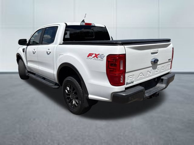 Used 2019 Ford Ranger Lariat w/ Equipment Group 501A Mid AWD/4WD image 2