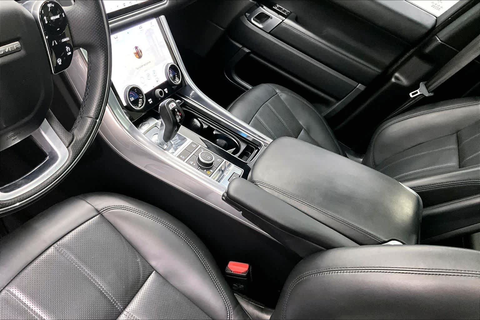 Used 2020 Land Rover Range Rover Sport HSE Dynamic AWD/4WD image 16