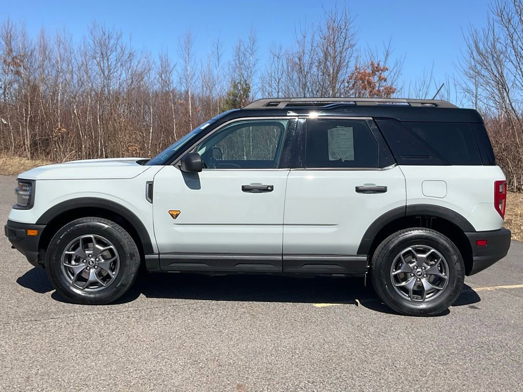Certified 2023 Ford Bronco Sport Badlands image 31