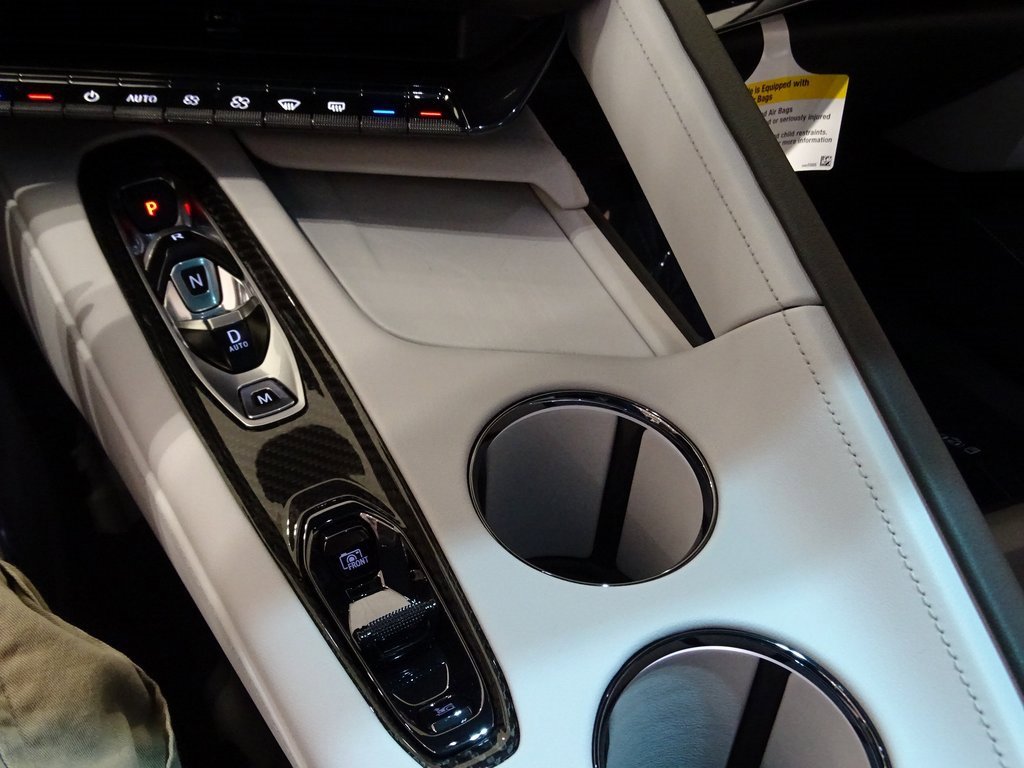 New 2026 Chevrolet Corvette Z06 image 19