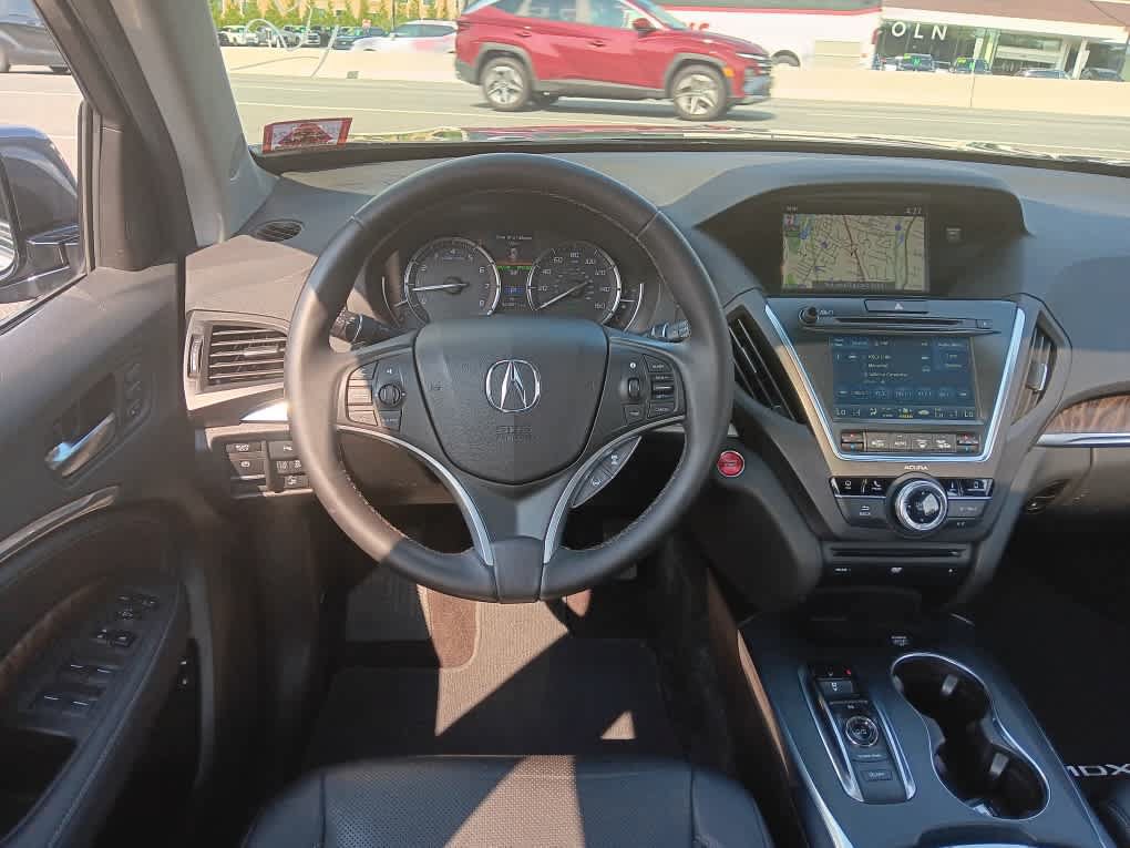 Used 2019 Acura MDX w/ Tech & Entertainment Pkg AWD/4WD image 20