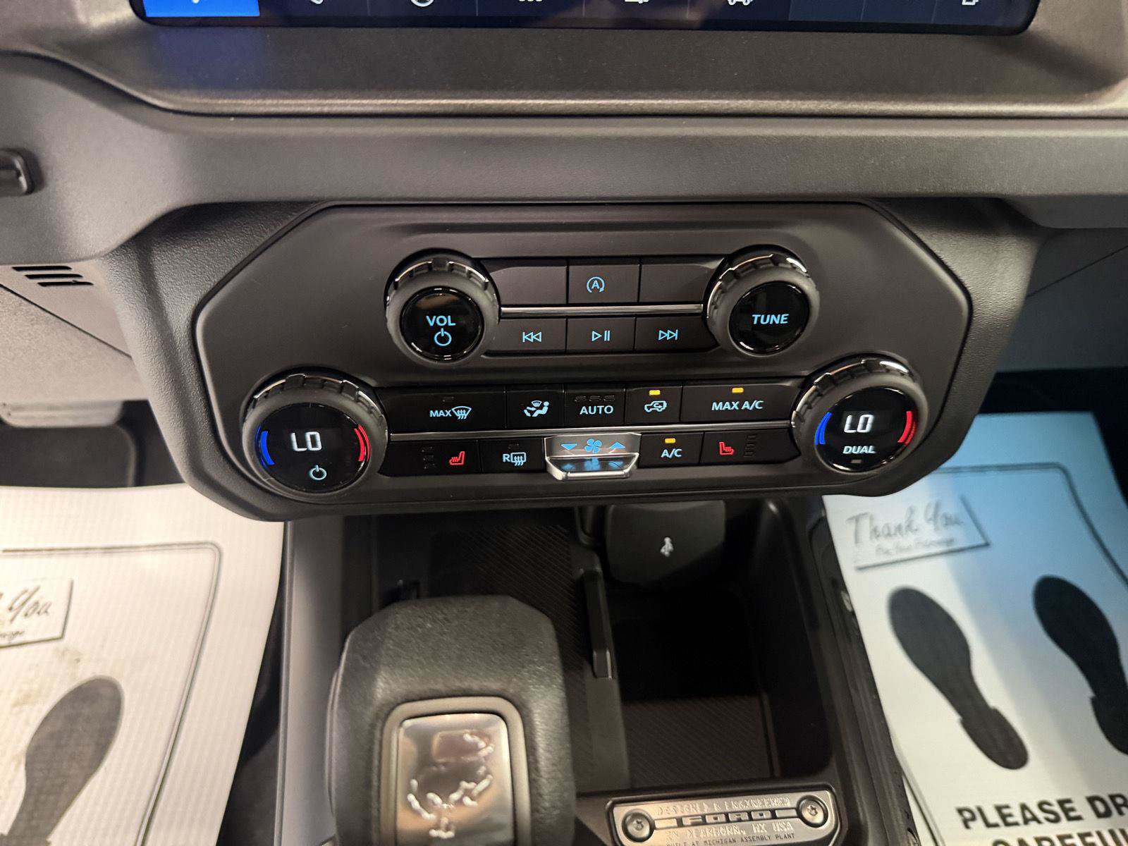 New 2026 Ford Bronco Big Bend AWD/4WD image 17