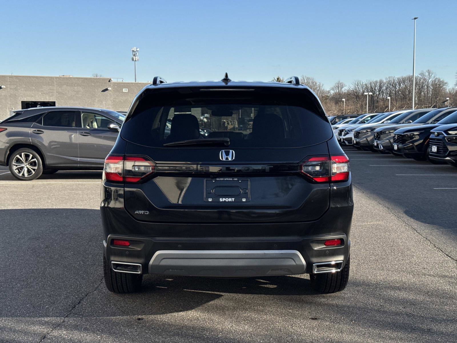 Certified 2025 Honda Pilot Elite image 25