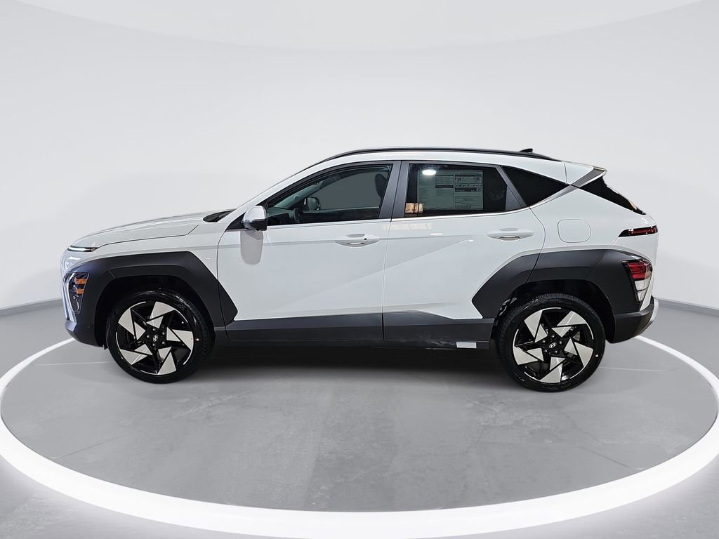 New 2026 Hyundai Kona Limited AWD/4WD image 8