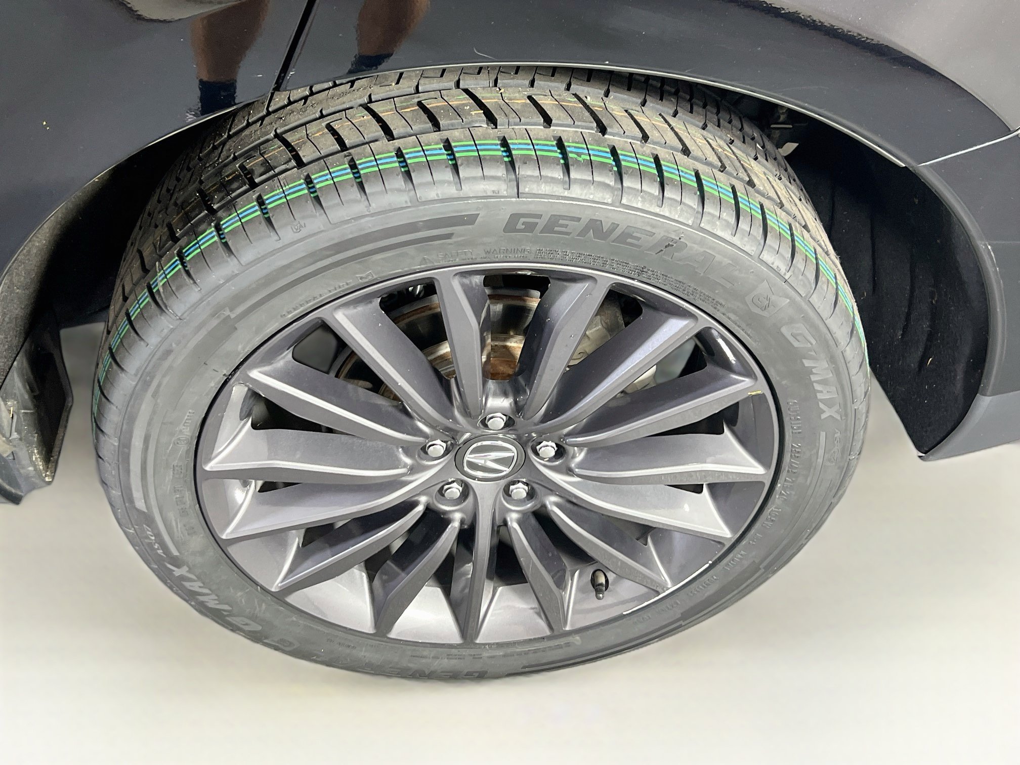 Used 2022 Acura RDX AWD image 32