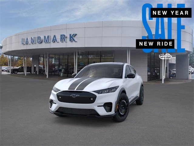 New 2025 Ford Mustang Mach-E GT w/ Interior Protection Package image 2