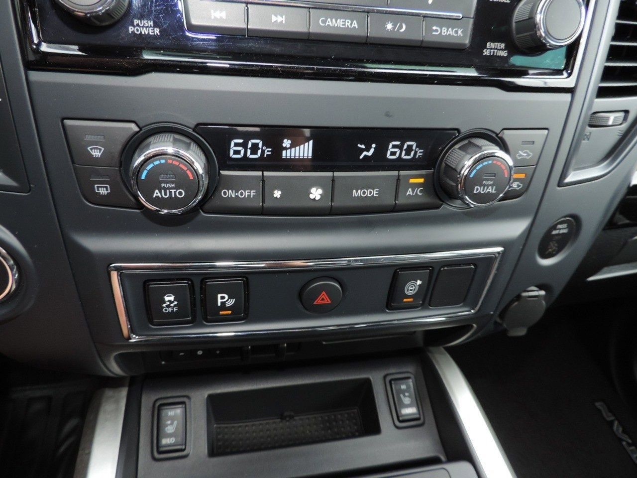 Certified 2024 Nissan Titan SV w/ SV Convenience Package image 24