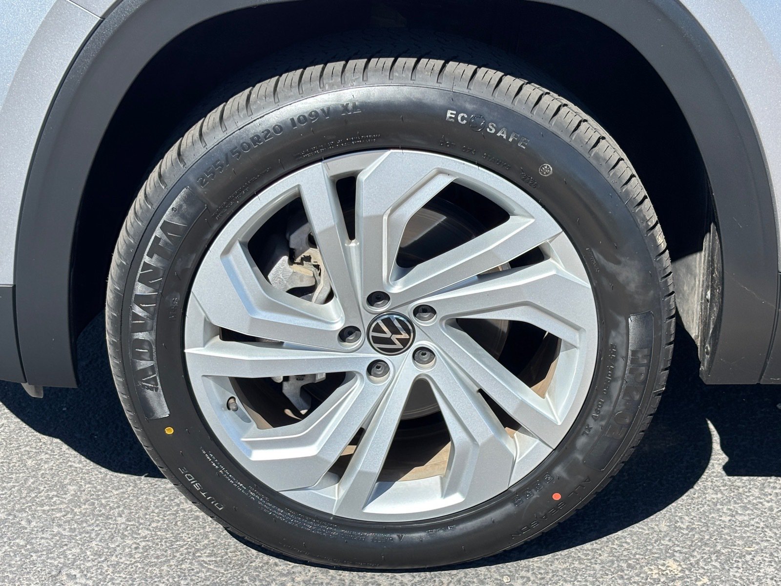 Used 2021 Volkswagen Atlas SE FWD image 10