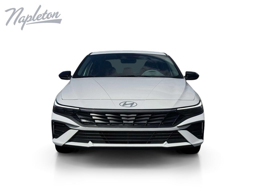 New 2026 Hyundai Elantra Sport FWD image 14
