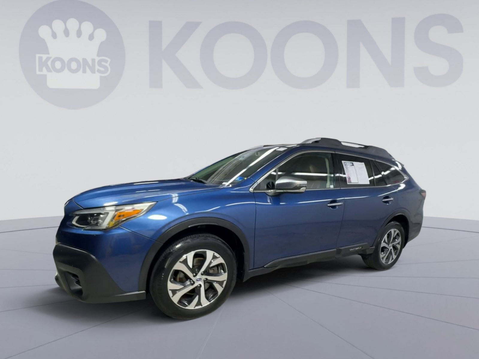 Used 2020 Subaru Outback Touring XT AWD/4WD image 5