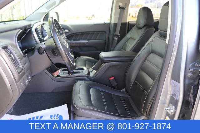 Used 2021 GMC Canyon Denali image 17