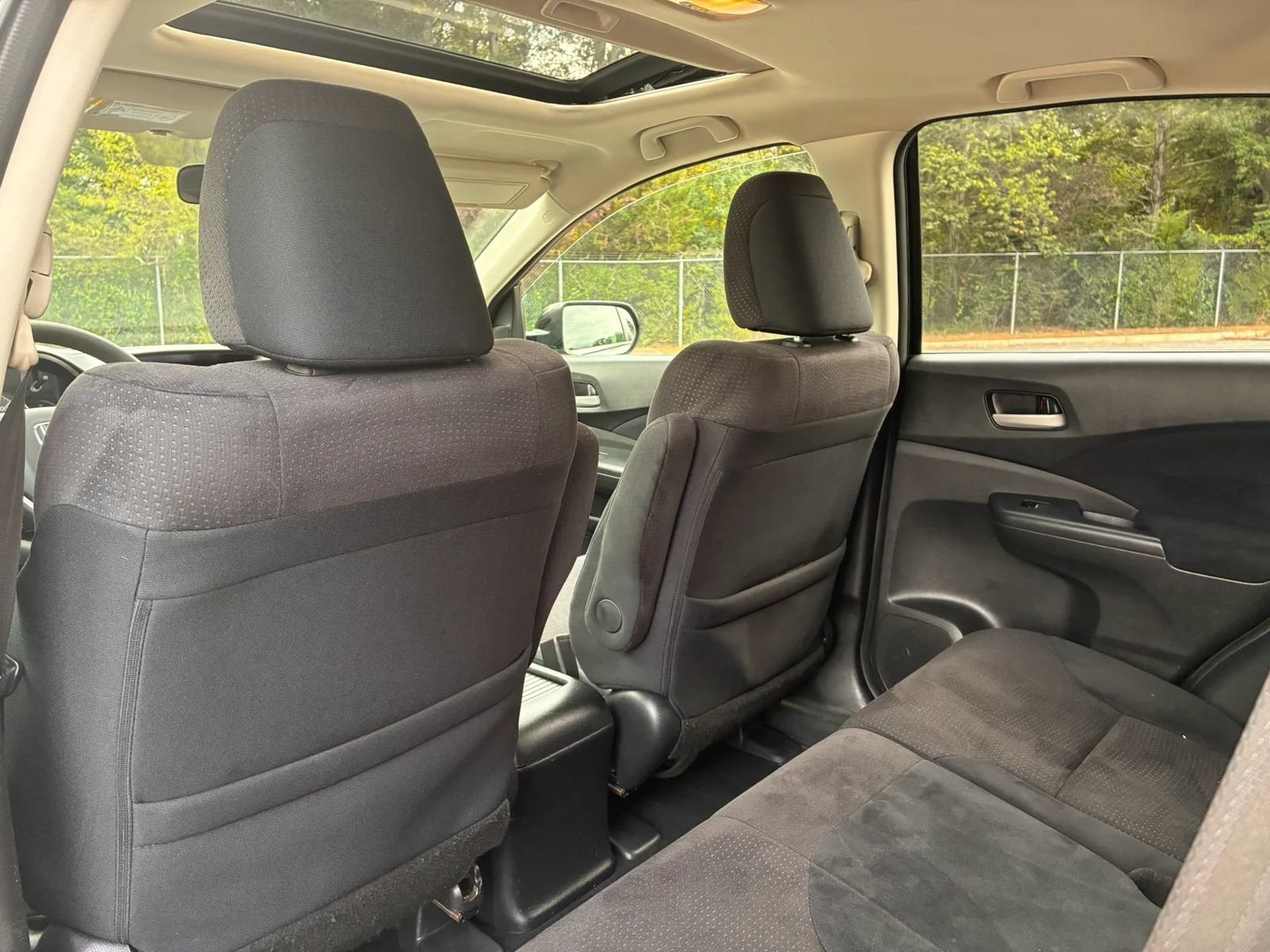 Used 2014 Honda CR-V EX image 29