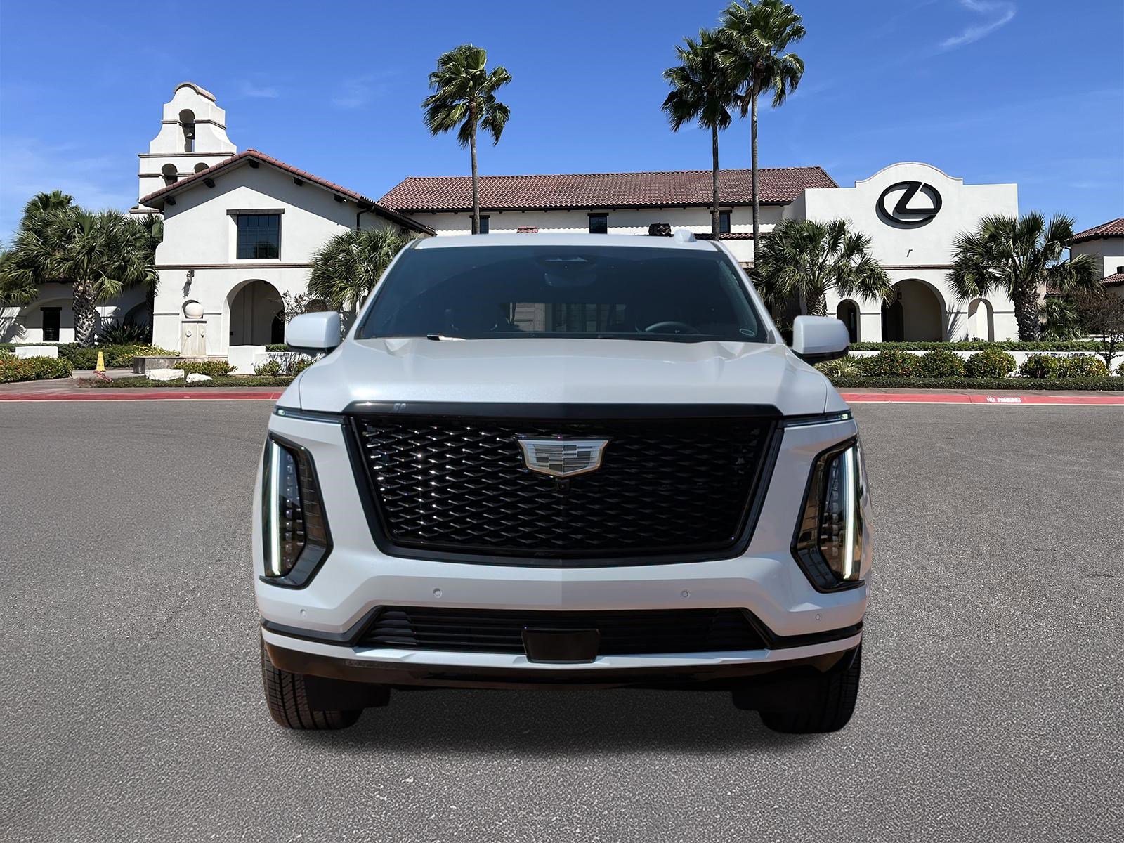 Used 2026 Cadillac Escalade ESV Sport w/ LPO, ONYX Package image 6