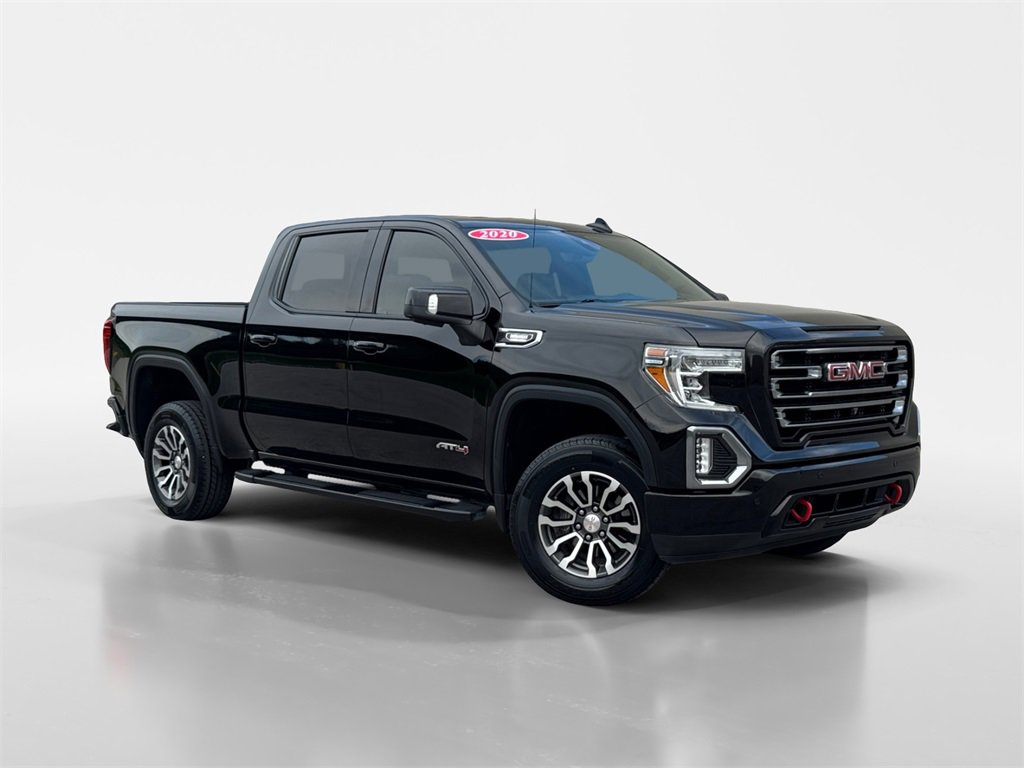 Used 2020 GMC Sierra 1500 AT4 w/ AT4 Premium Package