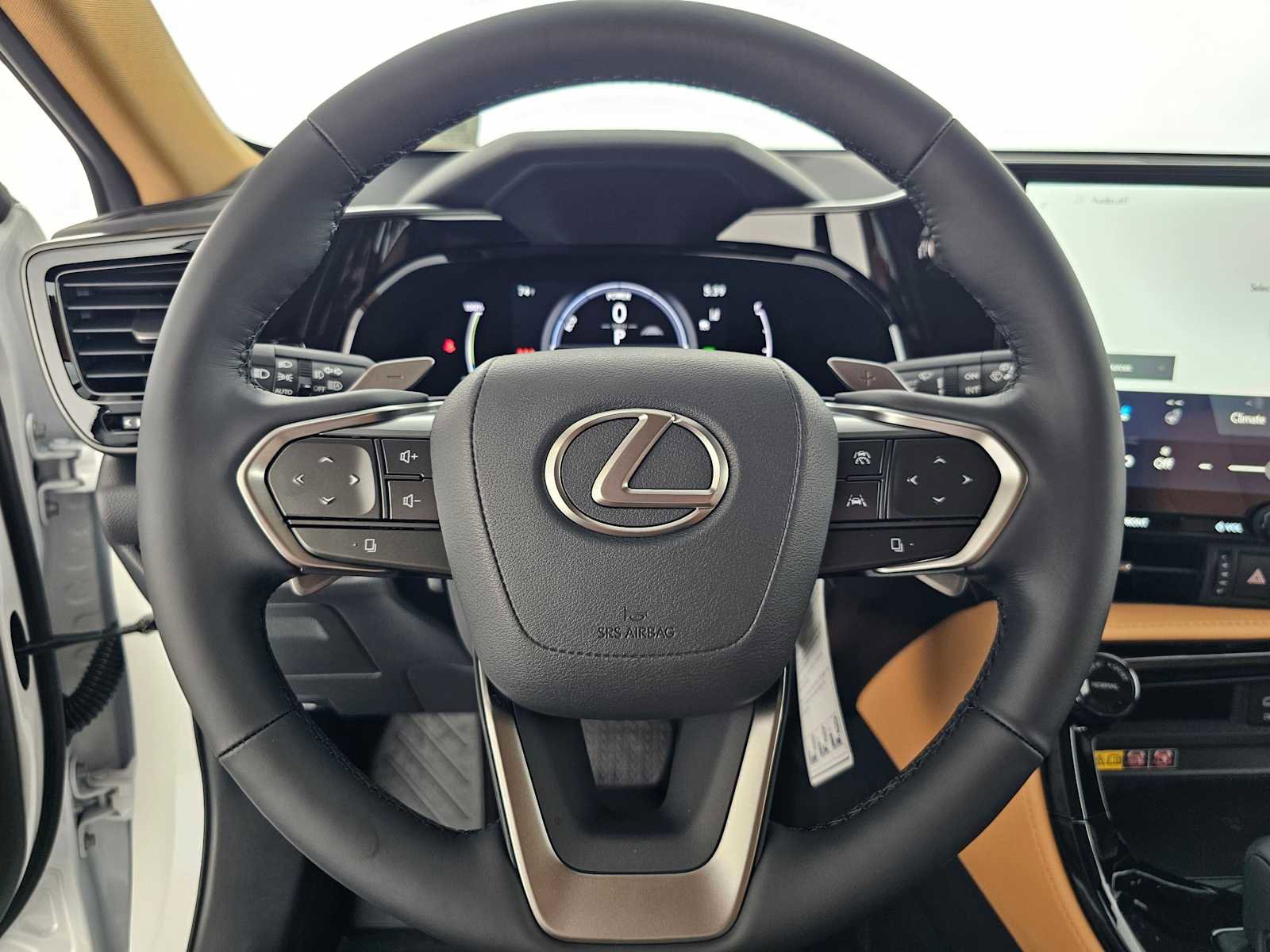 New 2026 Lexus NX 450h+ AWD w/ Luxury Package image 22