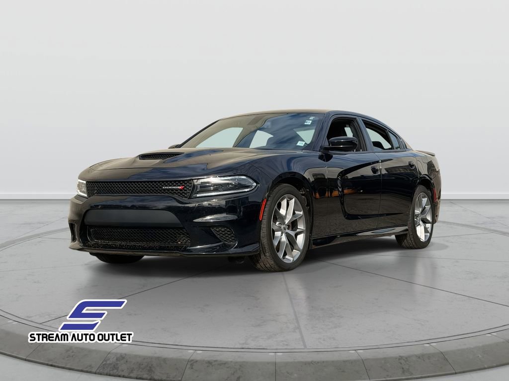 Used 2023 Dodge Charger GT image 3