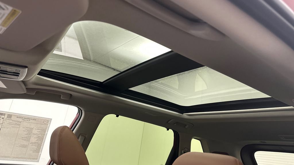 New 2026 Nissan Rogue Platinum AWD/4WD image 15