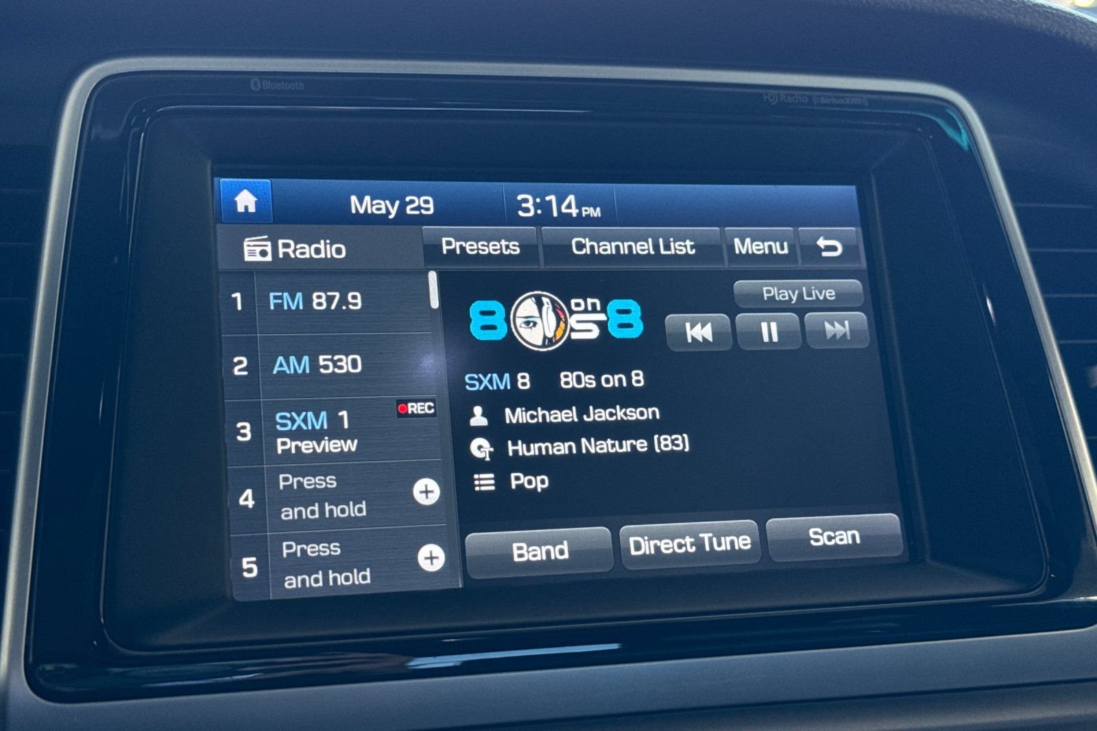 Used 2018 Hyundai Sonata Sport FWD image 17