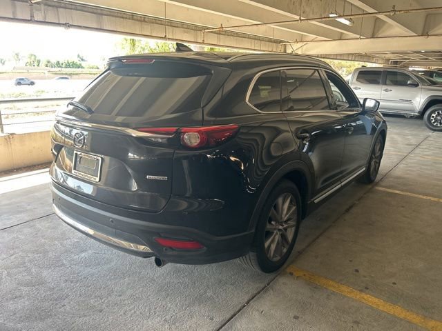 Used 2021 MAZDA CX-9 Grand Touring video 2