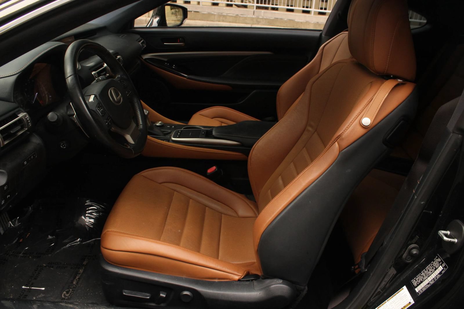Used 2019 Lexus RC 300 AWD image 14