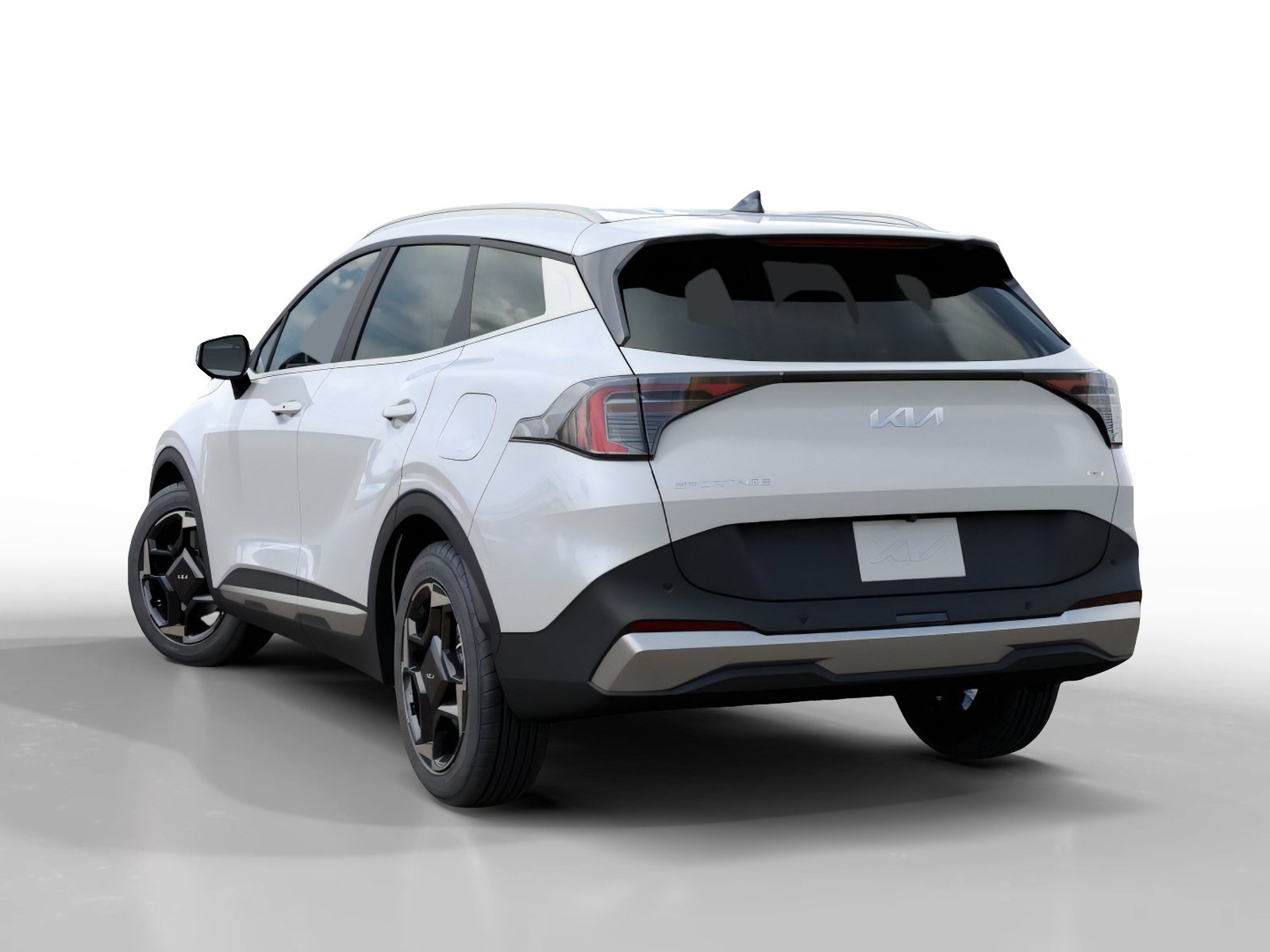 New 2027 Kia Sportage EX AWD/4WD image 4