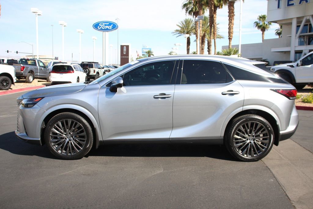 Used 2024 Lexus RX 350 w/ Convenience Package AWD/4WD image 4