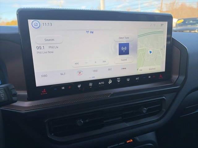 Used 2025 Ford Bronco Sport Outer Banks w/ Outer Banks Tech Package+ image 20