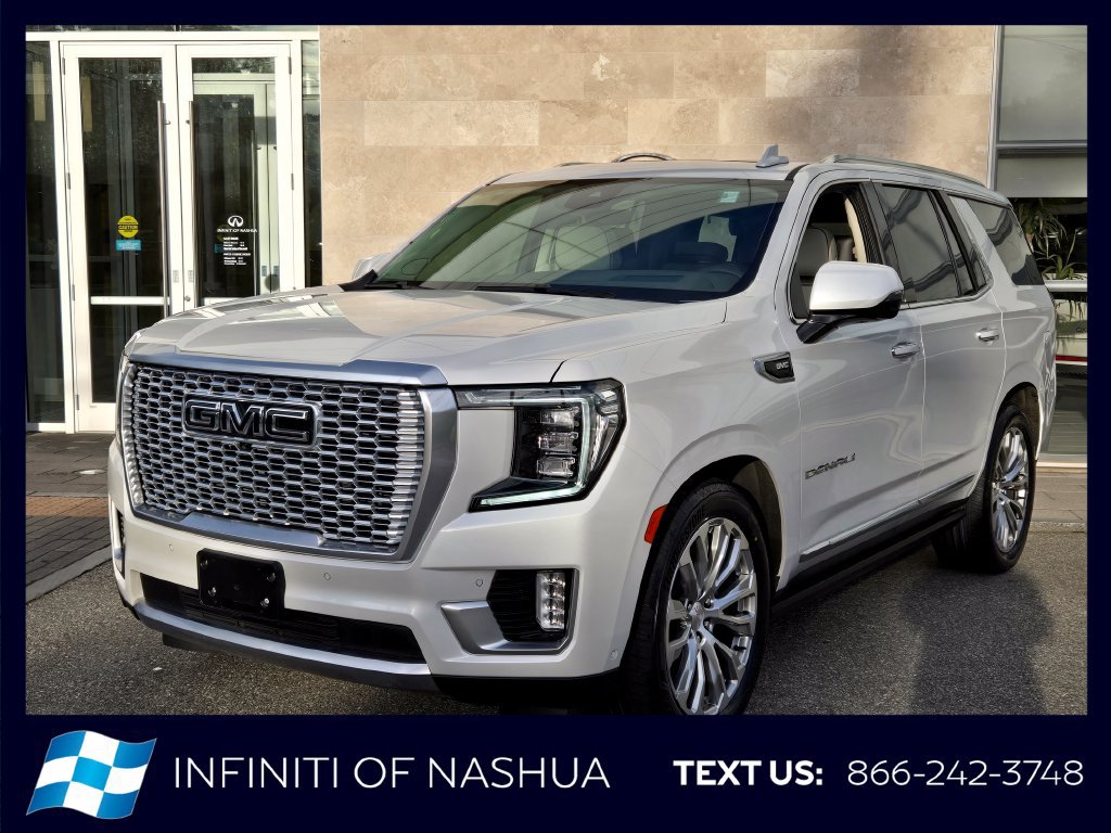 Used 2023 GMC Yukon Denali w/ Denali Reserve Package