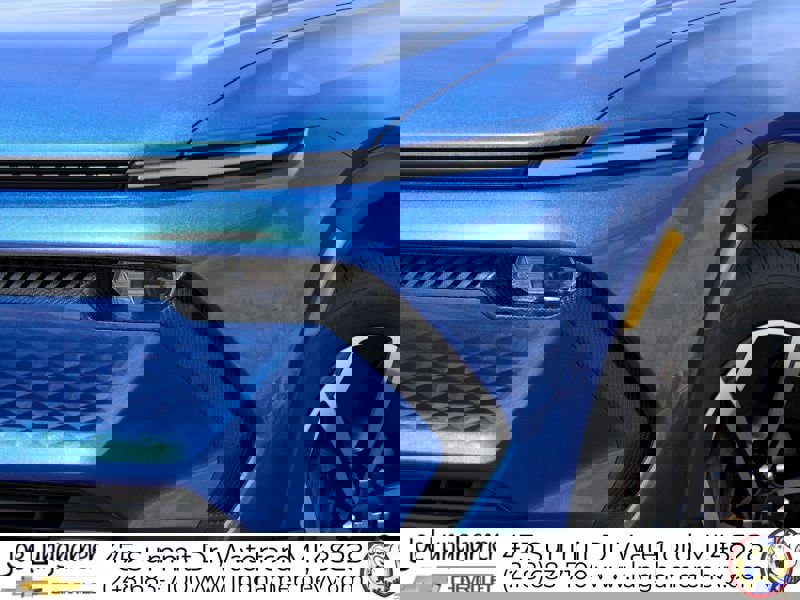 New 2026 Chevrolet Equinox EV LT w/ Comfort Package AWD/4WD image 12