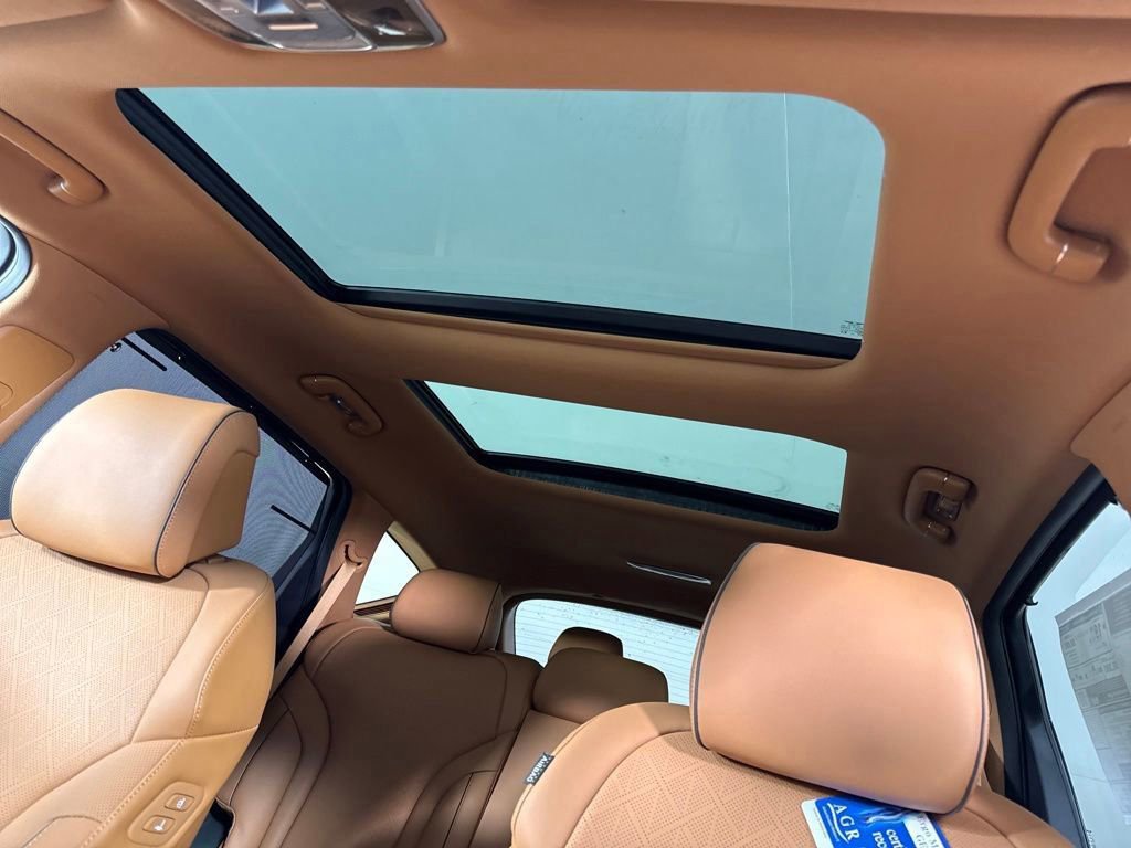 New 2026 Genesis GV80 3.5T Advanced AWD/4WD image 20