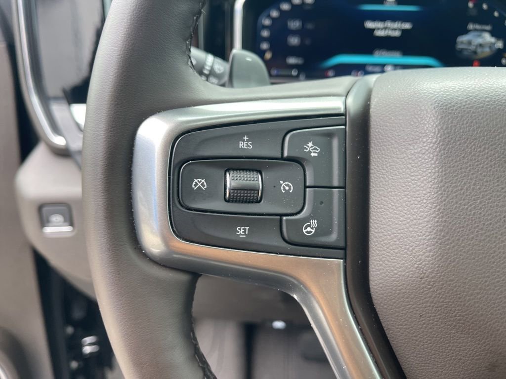 New 2026 Chevrolet Silverado 1500 LTZ w/ Technology Package image 26