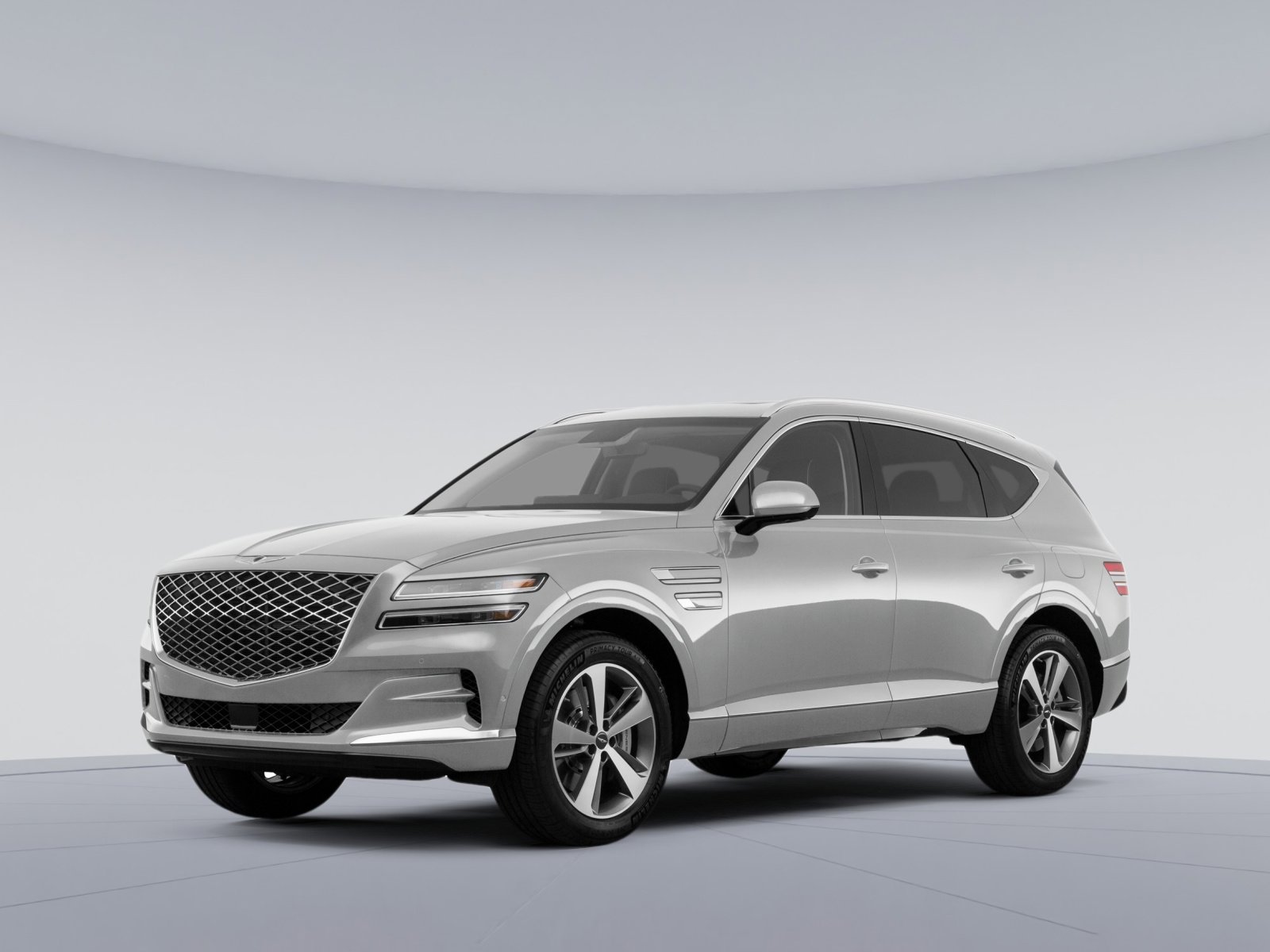 Used 2024 Genesis GV80 3.5T AWD/4WD image 1