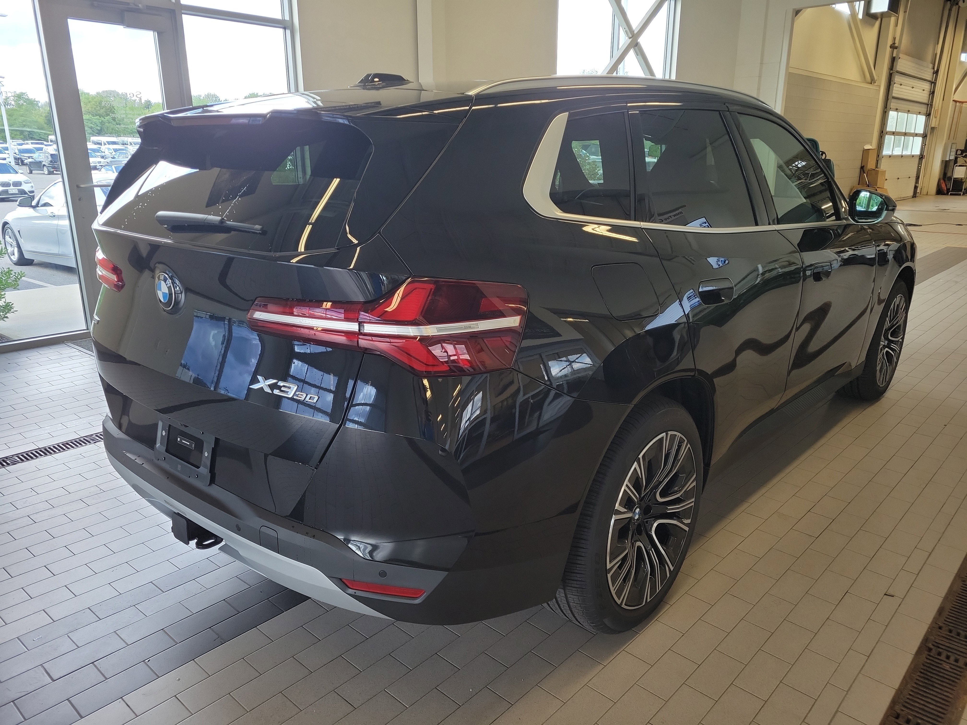 Used 2026 BMW X3 xDrive30 w/ Convenience Package image 5