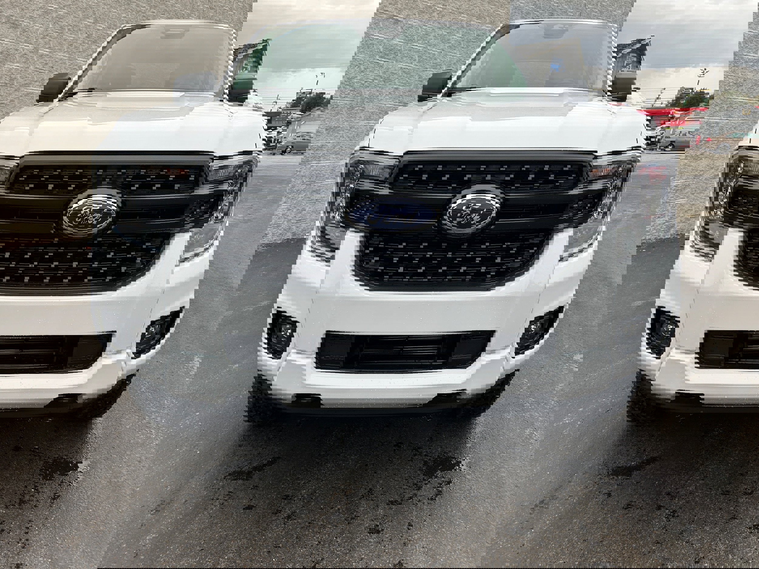 New 2025 Ford Ranger XL w/ Trailer Tow Package image 23