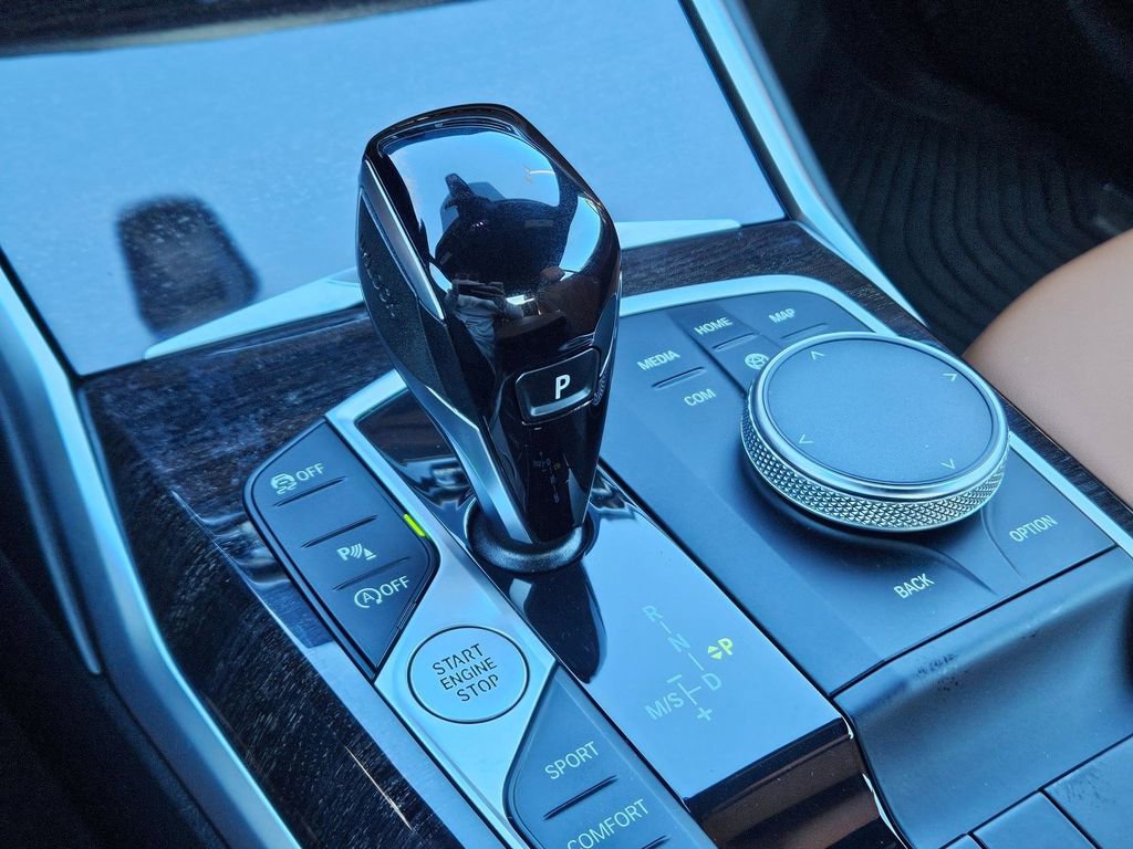 Used 2023 BMW 430i xDrive Convertible w/ Premium Package image 17