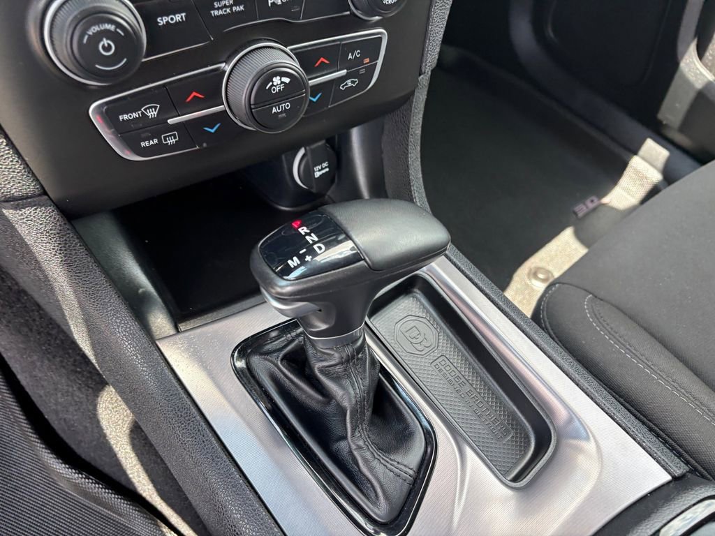 Used 2021 Dodge Charger R/T w/ Blacktop Package RWD image 15