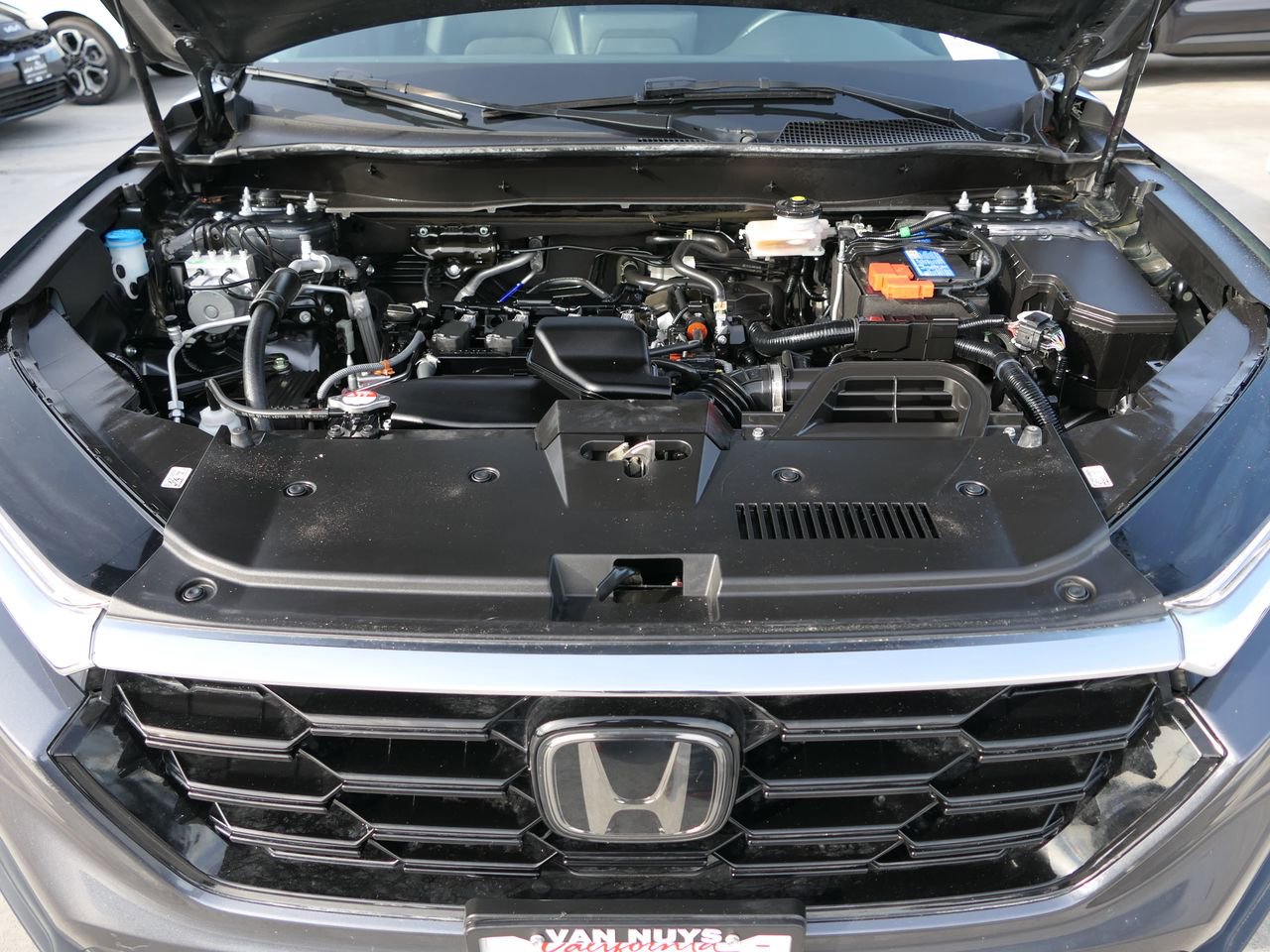 Used 2023 Honda CR-V EX-L image 29