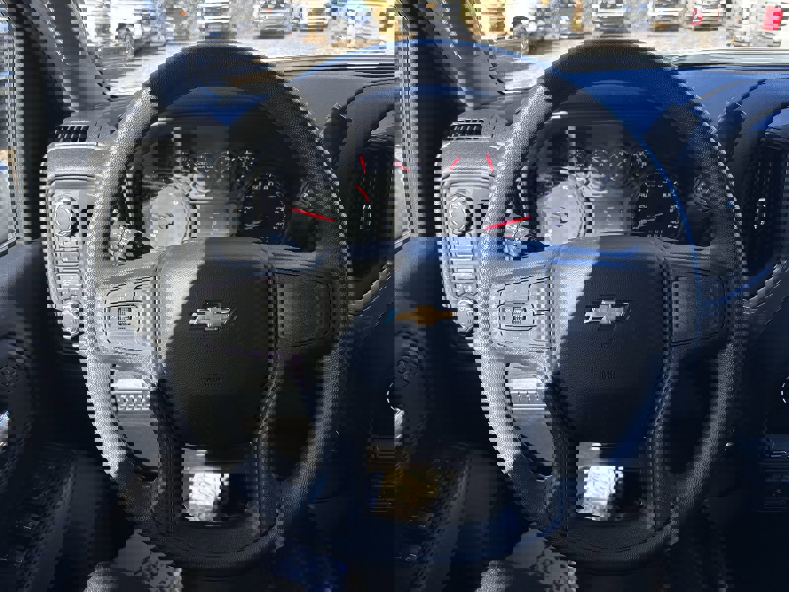 New 2026 Chevrolet Silverado 3500 W/T w/ WT Convenience Package image 17