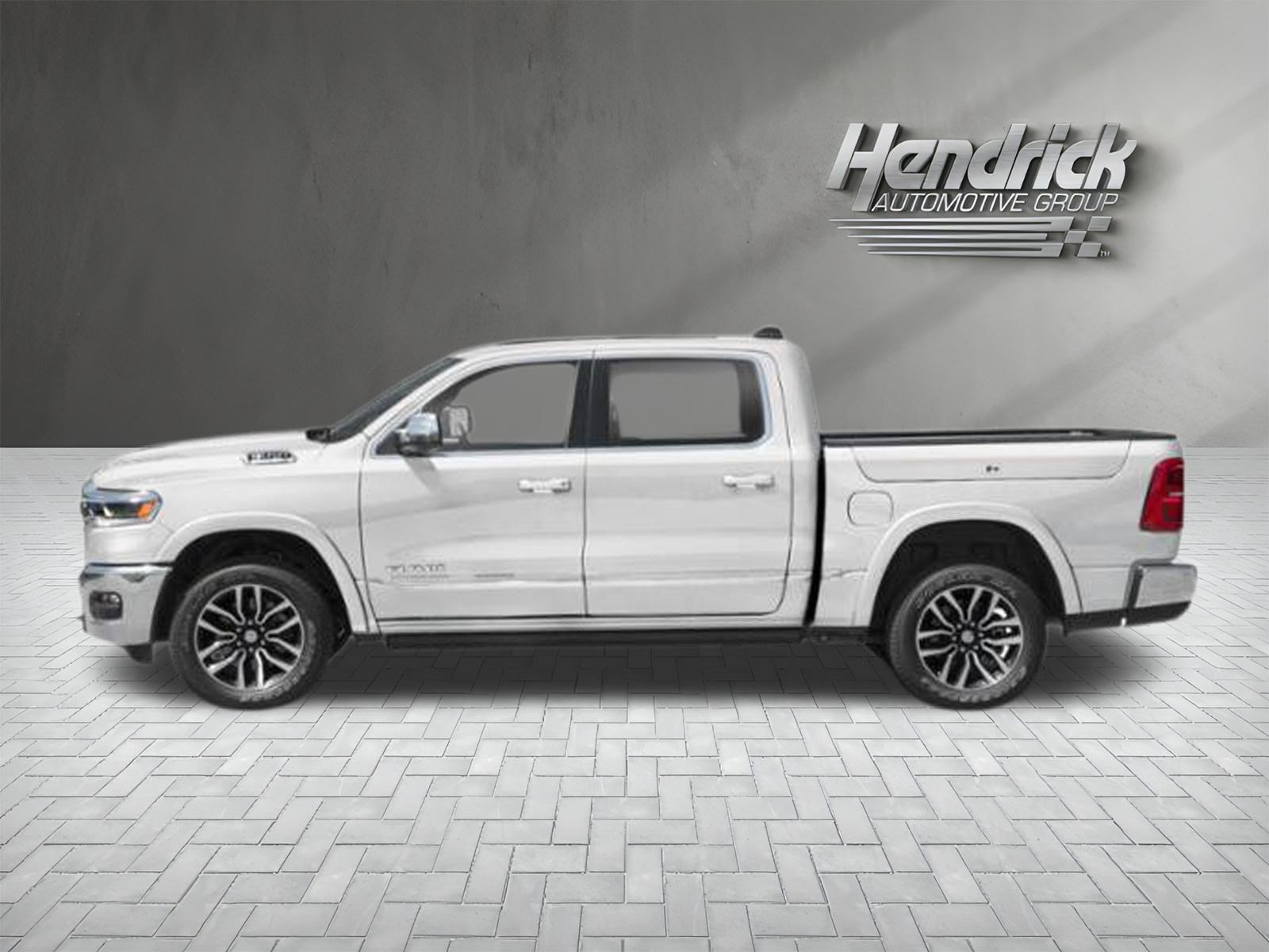 New 2026 RAM 1500 Limited image 3