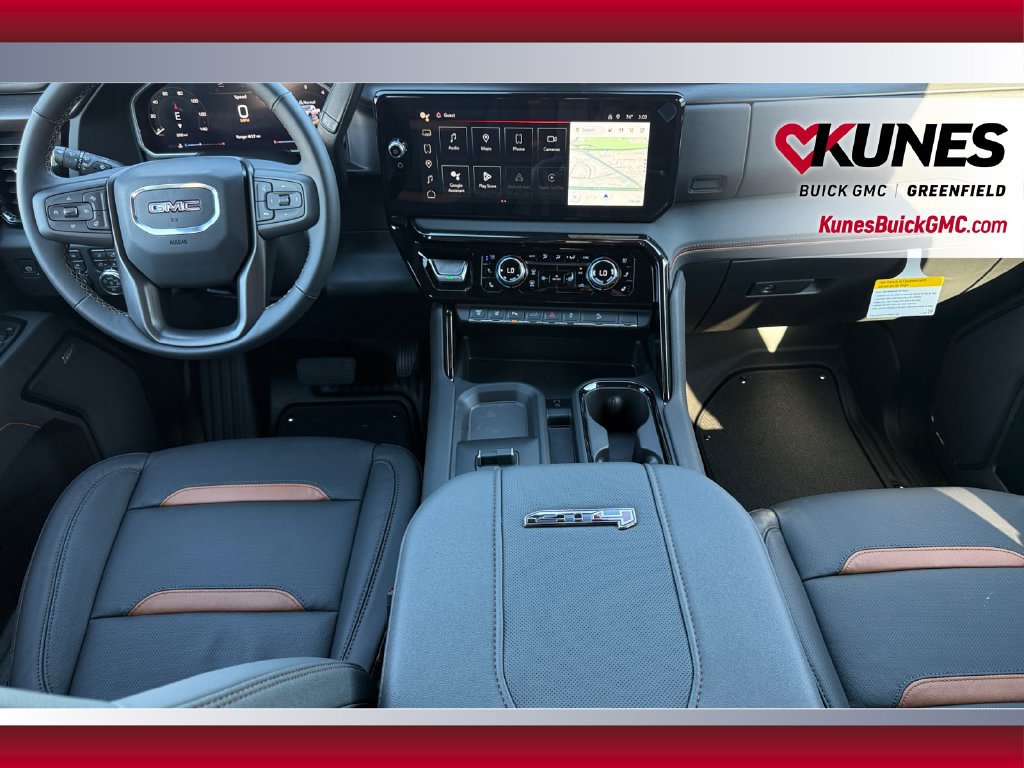 New 2026 GMC Sierra 2500 AT4 AWD/4WD image 22