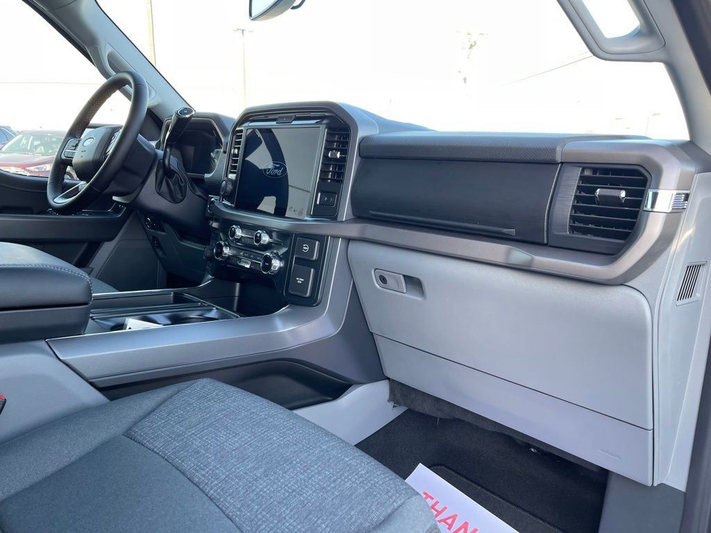 New 2025 Ford F150 XLT w/ Equipment Group 302A MID image 11