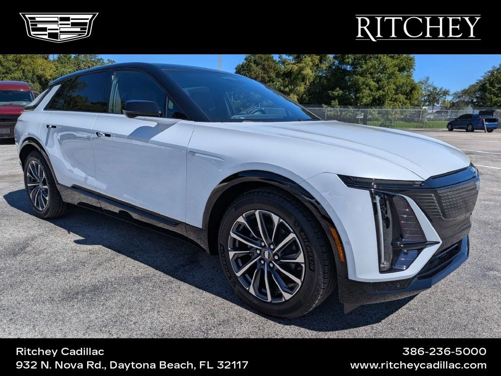 New 2027 Cadillac Lyriq Sport