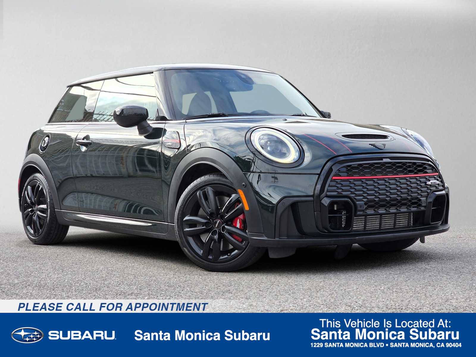 Used 2023 MINI Cooper John Cooper Works FWD image 1