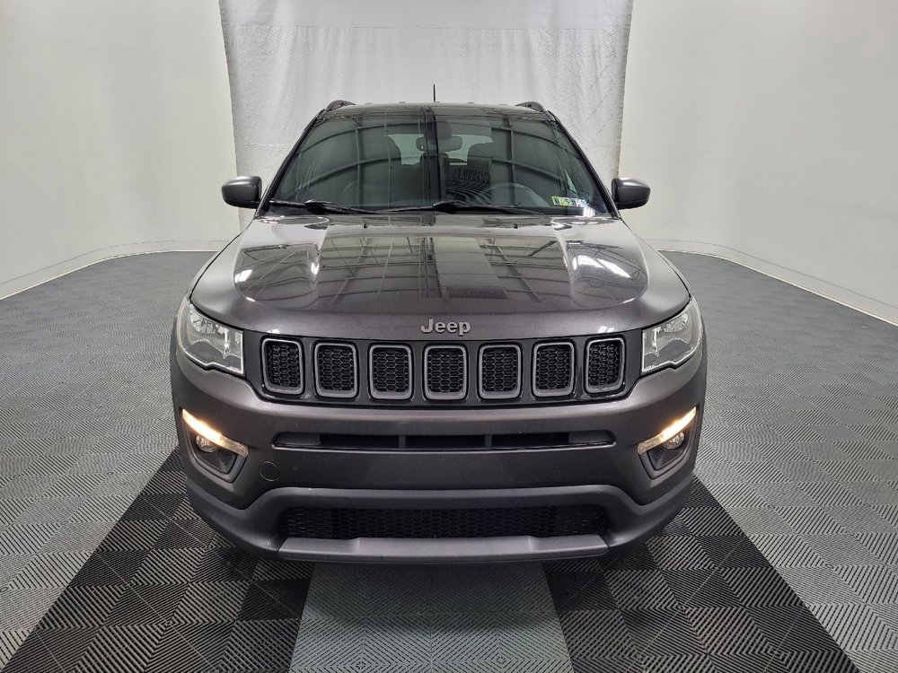 Used 2021 Jeep Compass Latitude AWD/4WD image 14