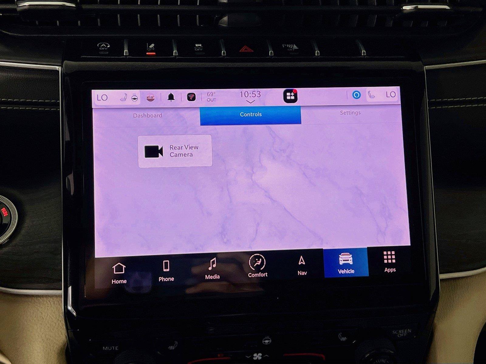 Used 2025 Jeep Grand Cherokee Limited AWD/4WD image 16