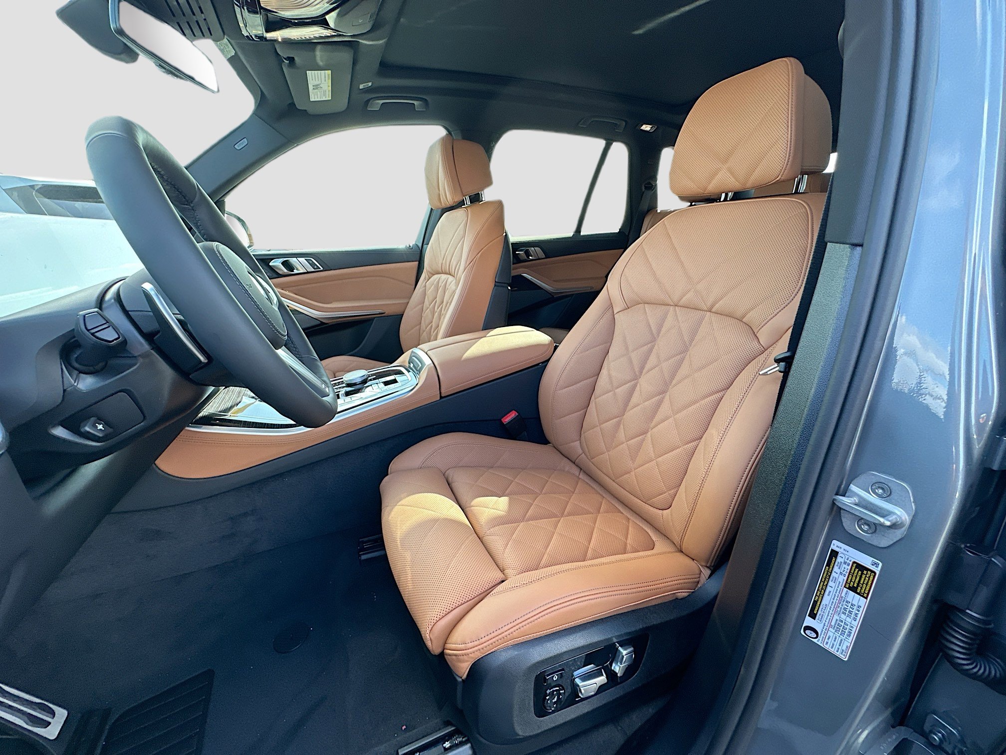 New 2026 BMW X5 sDrive40i w/ M Sport Package image 15