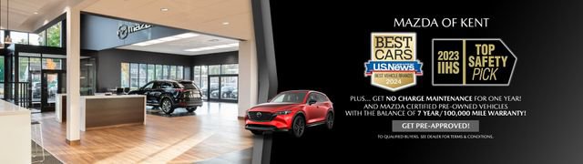 Used 2021 MAZDA CX-5 Carbon Edition image 18
