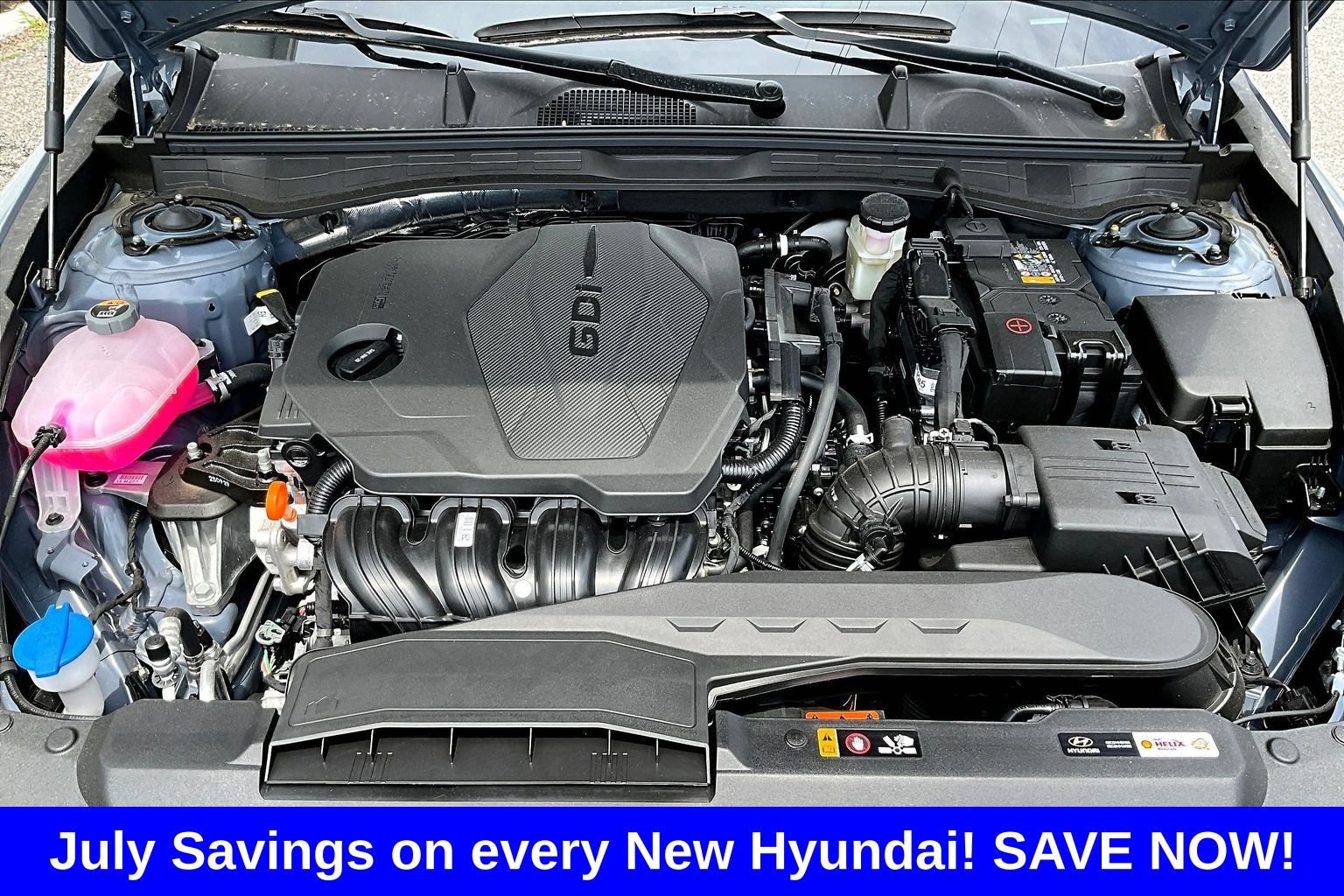 New 2026 Hyundai Sonata SEL AWD/4WD image 15
