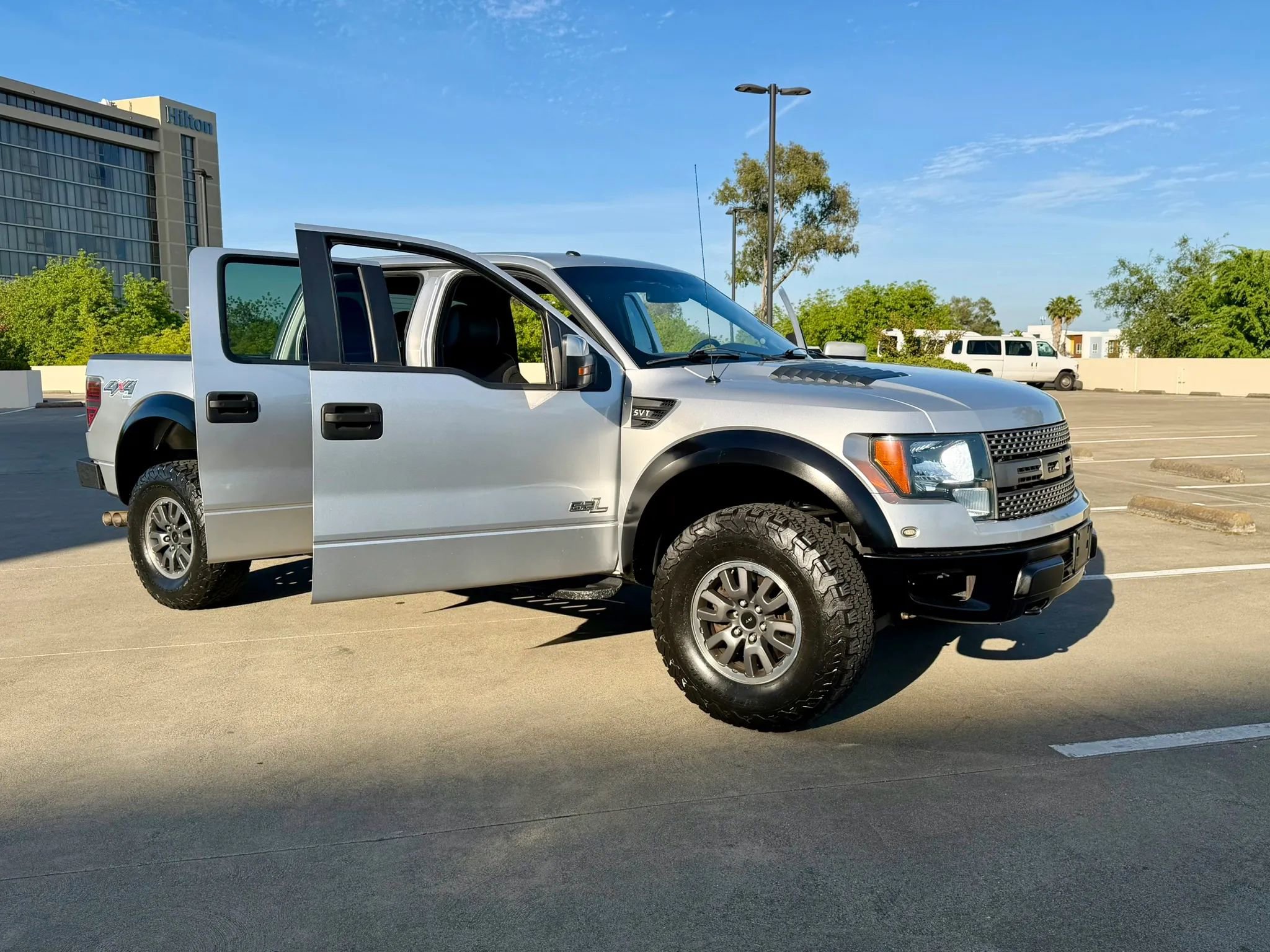 Used 2011 Ford F150 Raptor w/ Raptor Luxury Pkg AWD/4WD image 39