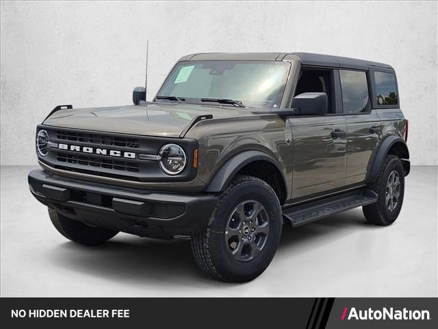 New 2026 Ford Bronco Big Bend AWD/4WD image 1